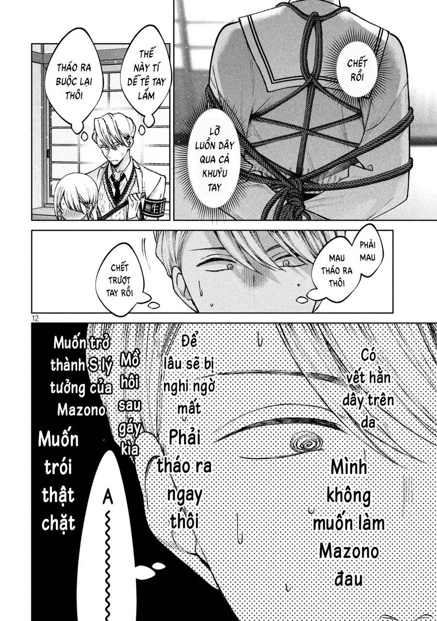 Hijiri Kun Chỉ Muốn Sống Thanh Liêm Chap 8 - Next Chap 9