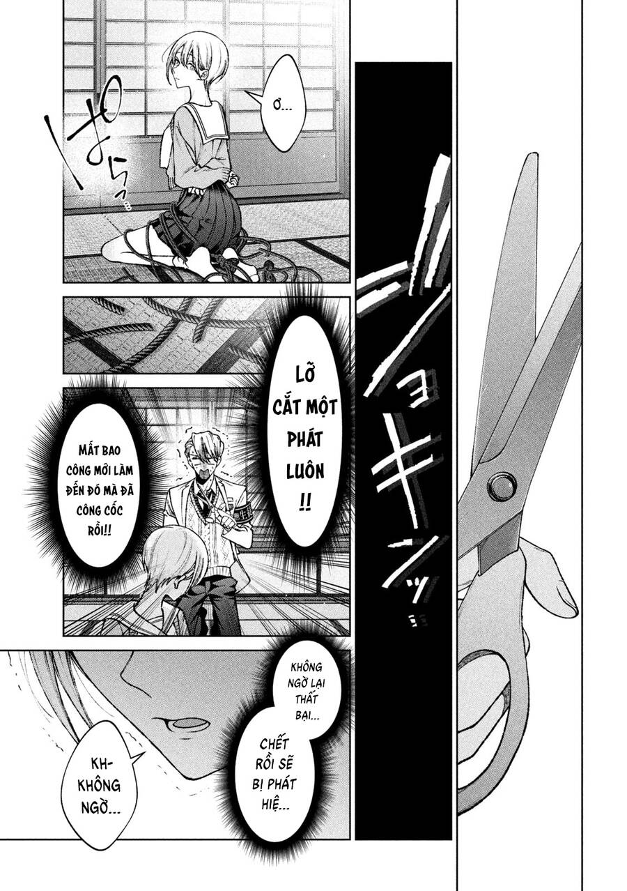 Hijiri Kun Chỉ Muốn Sống Thanh Liêm Chap 8 - Next Chap 9