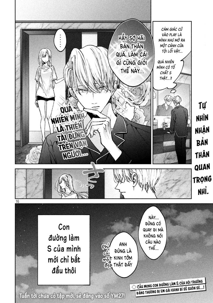 Hijiri Kun Chỉ Muốn Sống Thanh Liêm Chap 8 - Next Chap 9