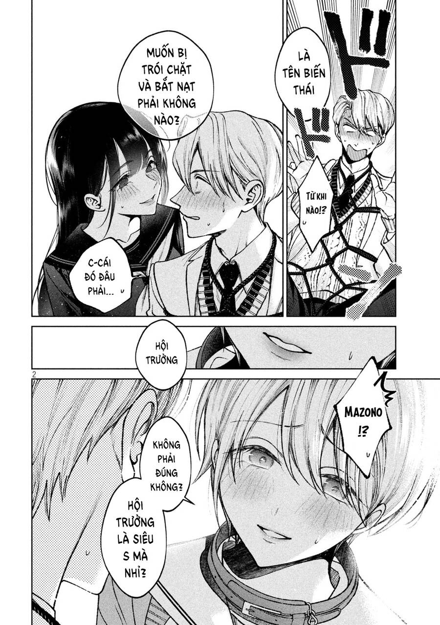 Hijiri Kun Chỉ Muốn Sống Thanh Liêm Chap 8 - Next Chap 9