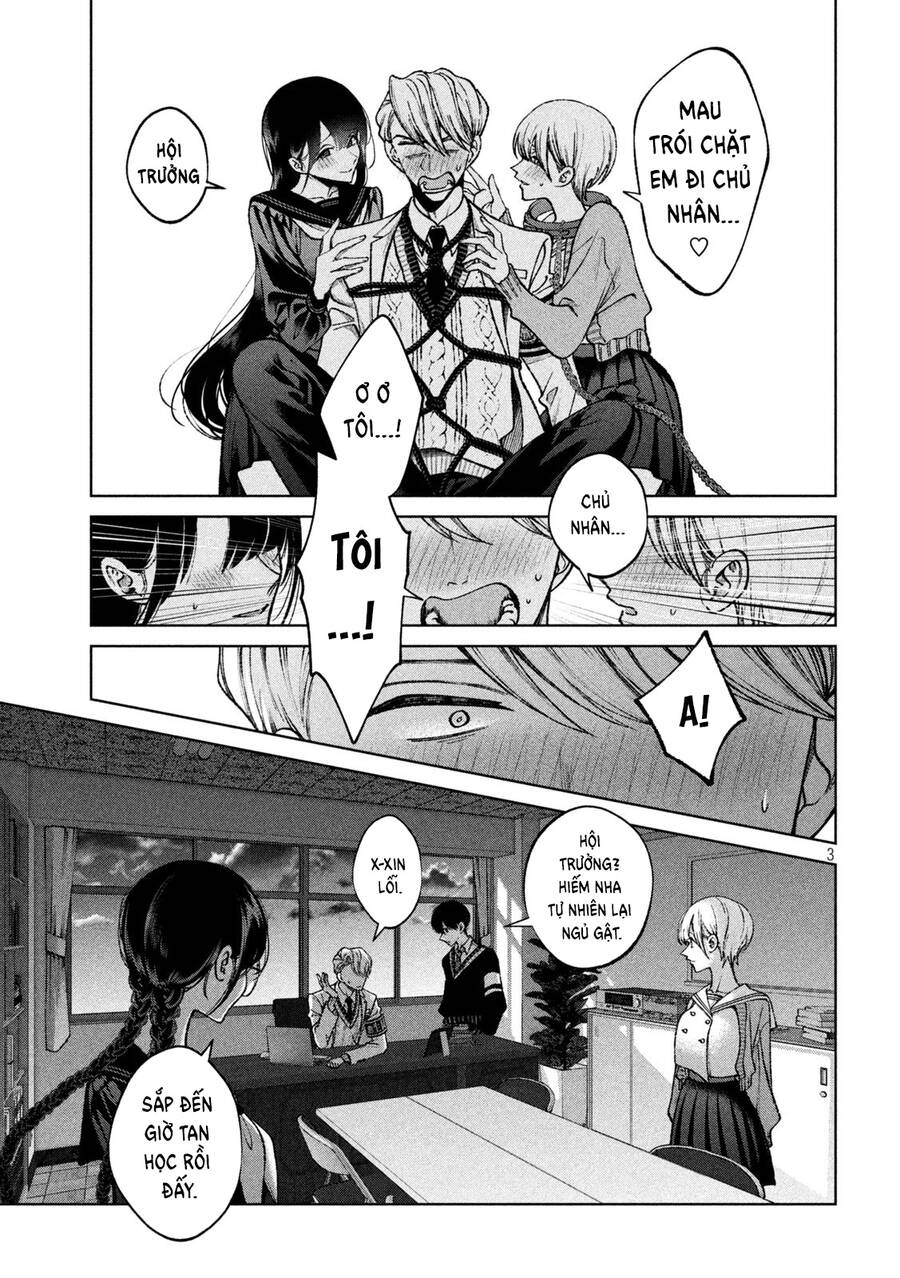 Hijiri Kun Chỉ Muốn Sống Thanh Liêm Chap 8 - Next Chap 9