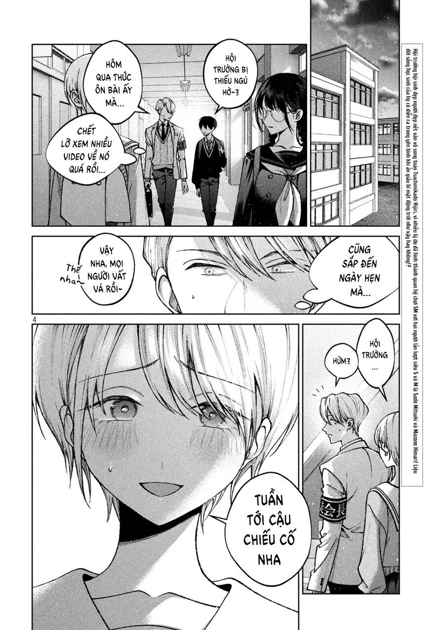 Hijiri Kun Chỉ Muốn Sống Thanh Liêm Chap 8 - Next Chap 9