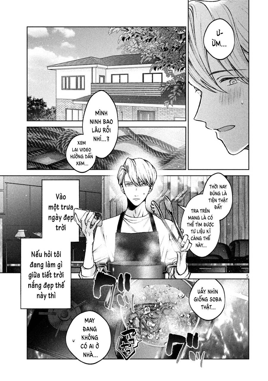 Hijiri Kun Chỉ Muốn Sống Thanh Liêm Chap 8 - Next Chap 9