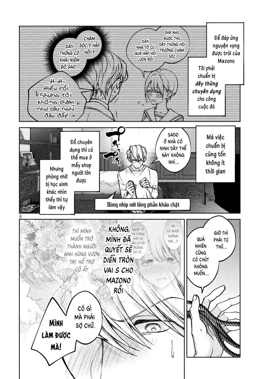 Hijiri Kun Chỉ Muốn Sống Thanh Liêm Chap 8 - Next Chap 9