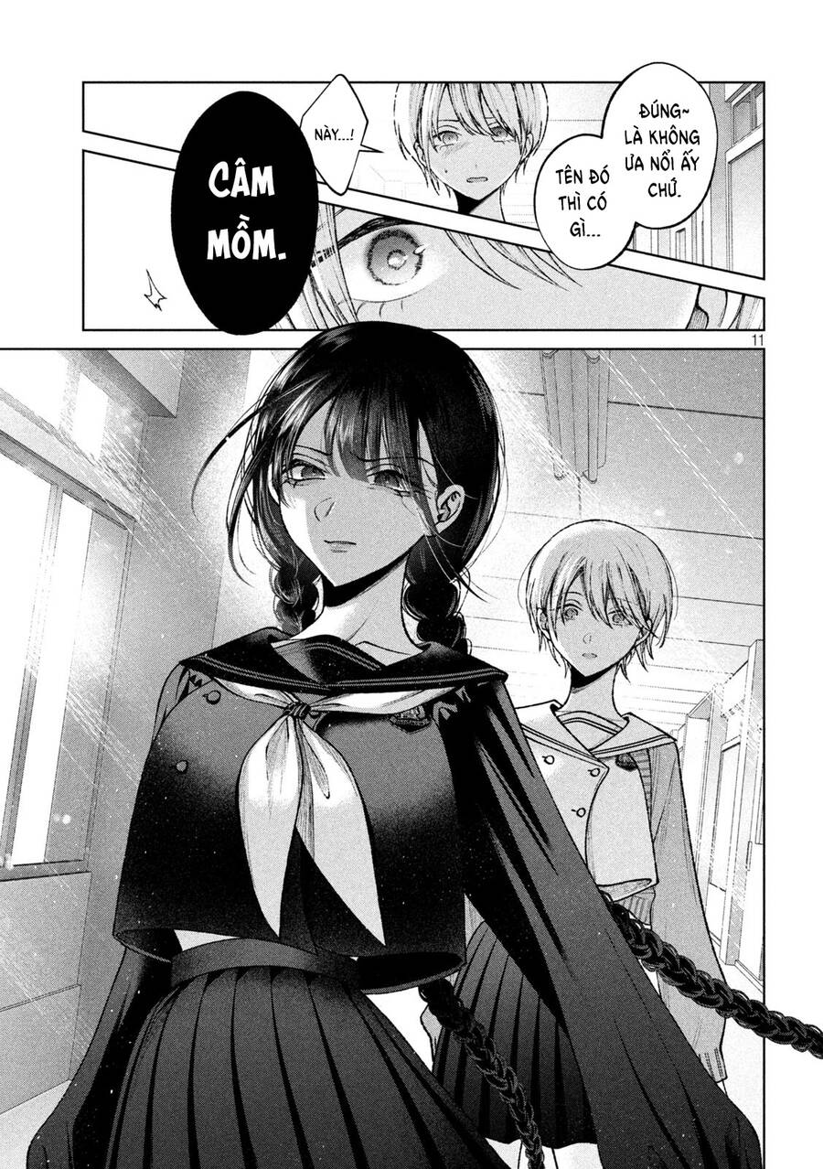 Hijiri Kun Chỉ Muốn Sống Thanh Liêm Chap 9 - Next Chap 10