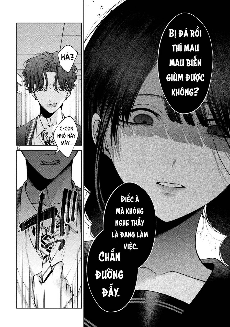 Hijiri Kun Chỉ Muốn Sống Thanh Liêm Chap 9 - Next Chap 10