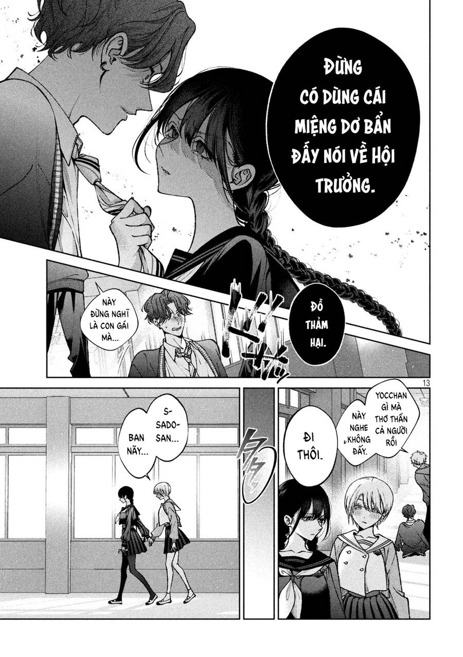 Hijiri Kun Chỉ Muốn Sống Thanh Liêm Chap 9 - Next Chap 10