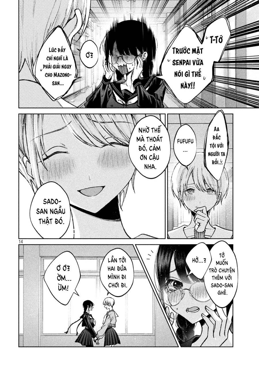 Hijiri Kun Chỉ Muốn Sống Thanh Liêm Chap 9 - Next Chap 10