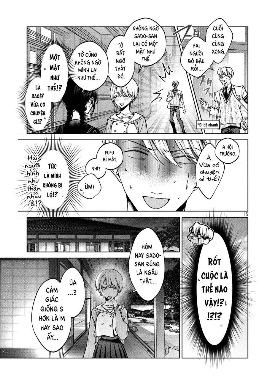 Hijiri Kun Chỉ Muốn Sống Thanh Liêm Chap 9 - Next Chap 10