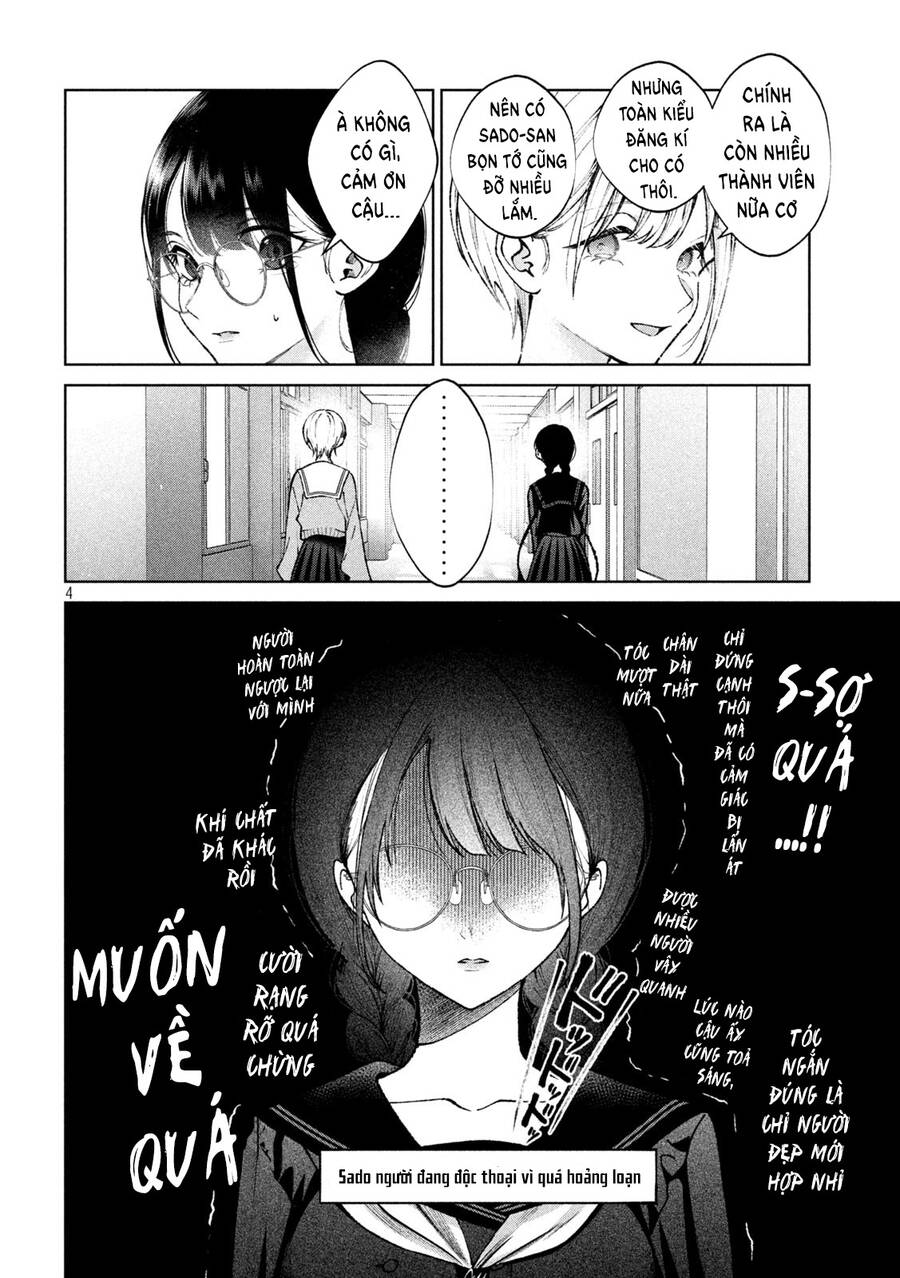 Hijiri Kun Chỉ Muốn Sống Thanh Liêm Chap 9 - Next Chap 10