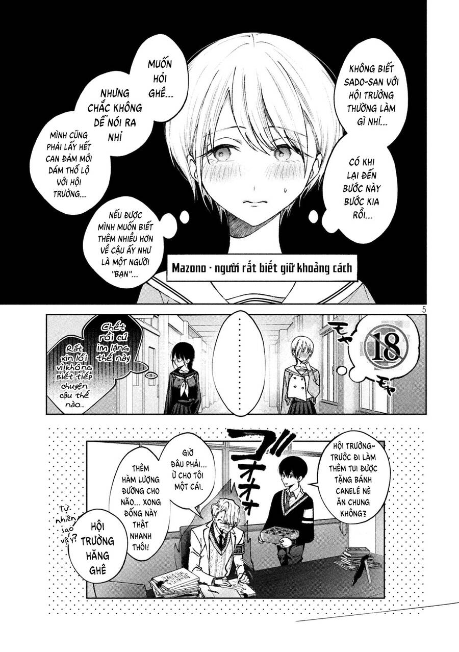 Hijiri Kun Chỉ Muốn Sống Thanh Liêm Chap 9 - Next Chap 10