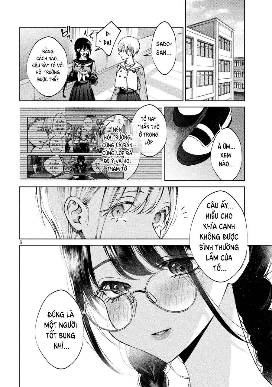 Hijiri Kun Chỉ Muốn Sống Thanh Liêm Chap 9 - Next Chap 10