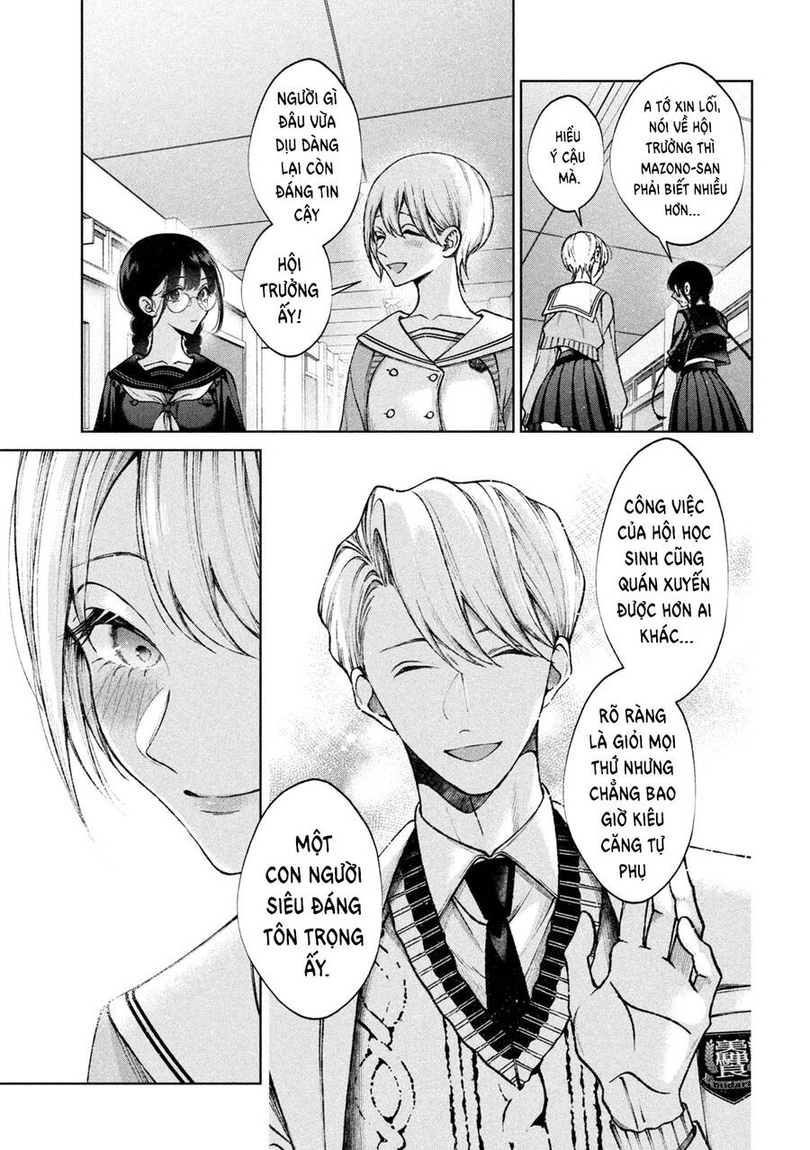 Hijiri Kun Chỉ Muốn Sống Thanh Liêm Chap 9 - Next Chap 10