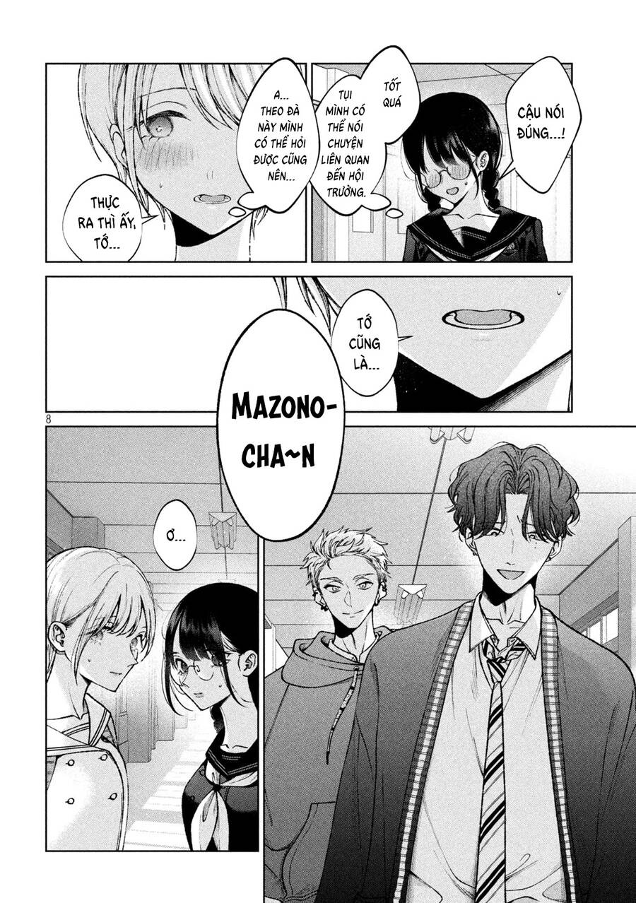 Hijiri Kun Chỉ Muốn Sống Thanh Liêm Chap 9 - Next Chap 10