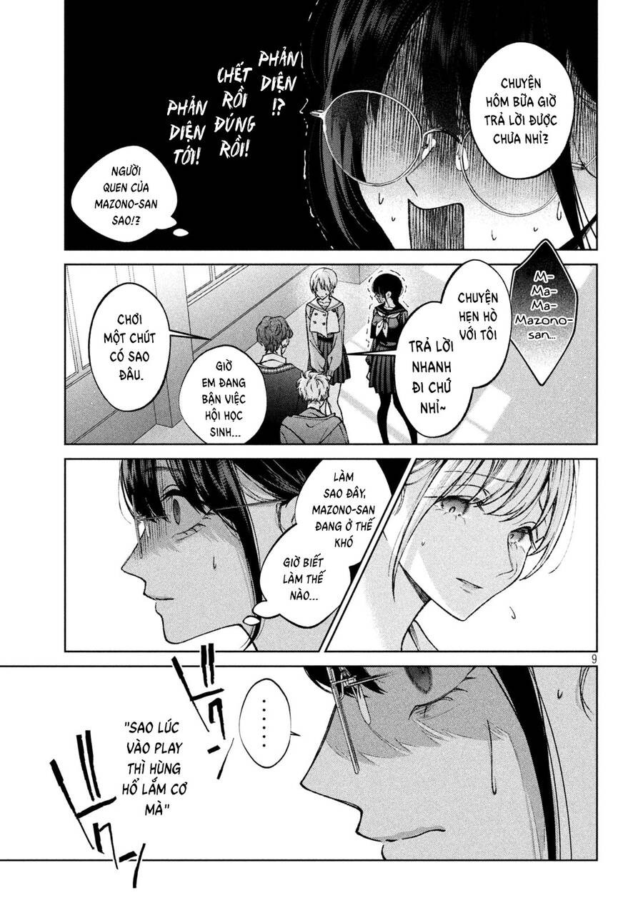 Hijiri Kun Chỉ Muốn Sống Thanh Liêm Chap 9 - Next Chap 10