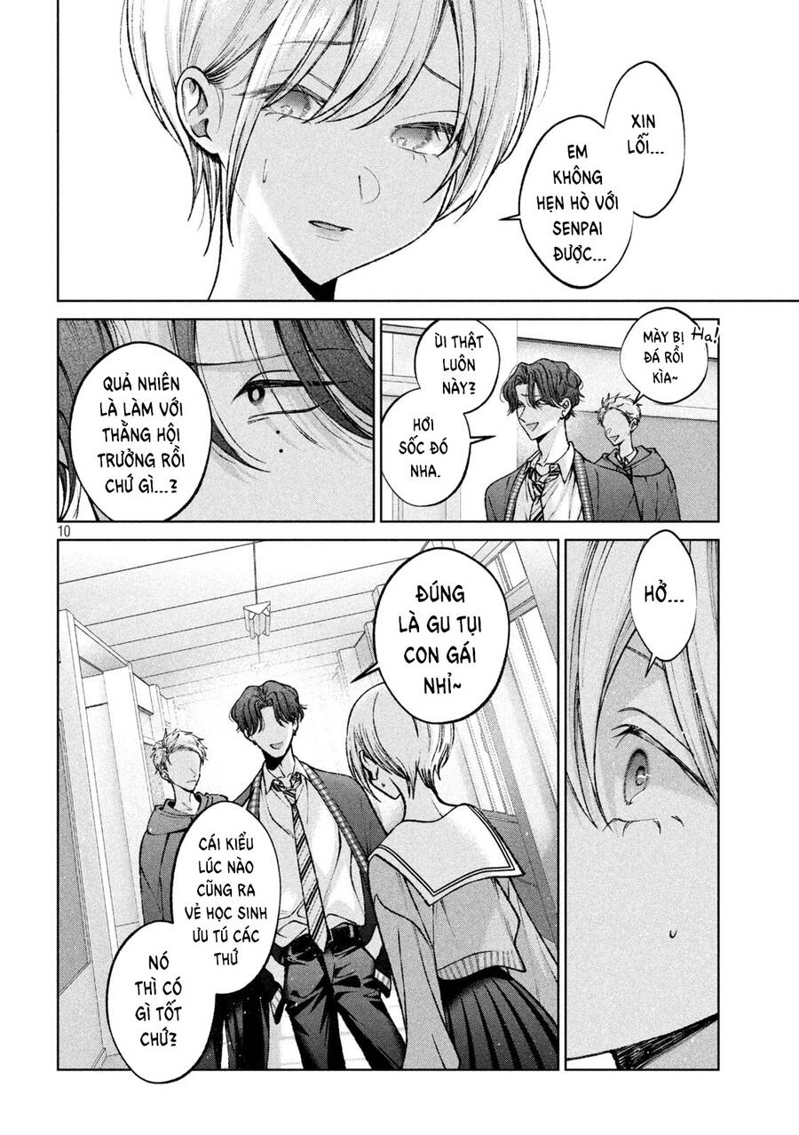 Hijiri Kun Chỉ Muốn Sống Thanh Liêm Chap 9 - Next Chap 10