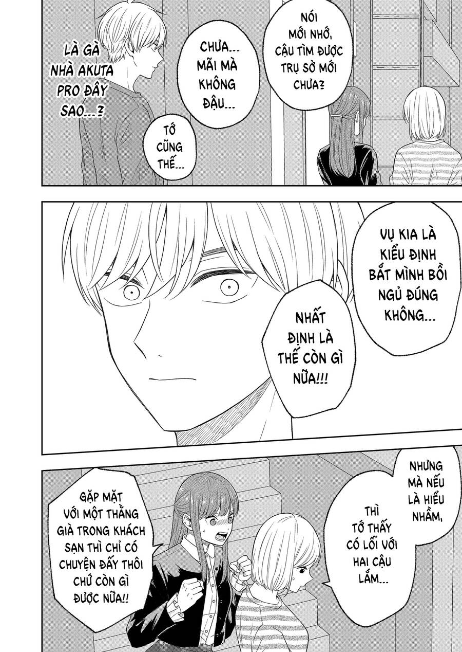 Hijiri San Không Chịu Diễn Theo Kịch Bản Chap 7 - Next Chap 8