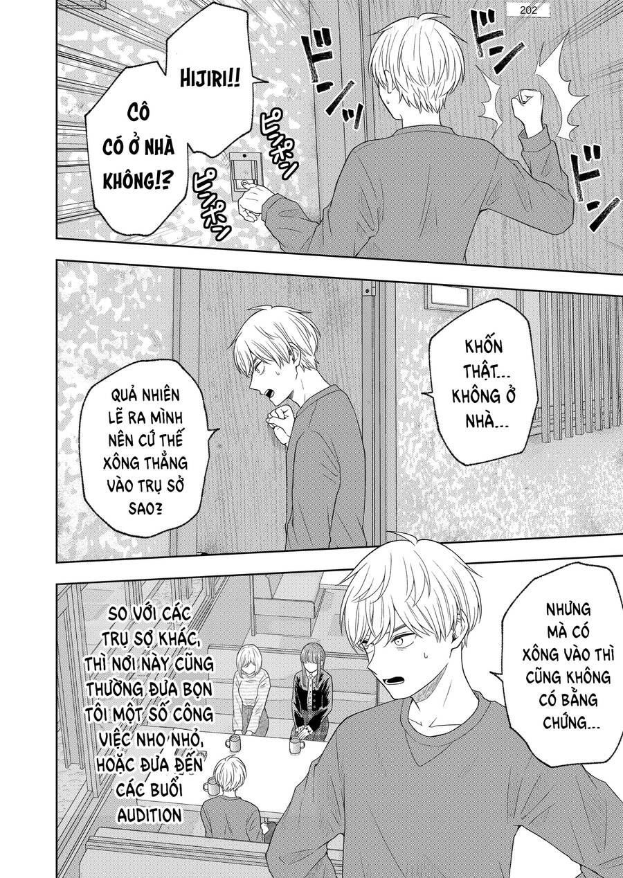 Hijiri San Không Chịu Diễn Theo Kịch Bản Chap 7 - Next Chap 8