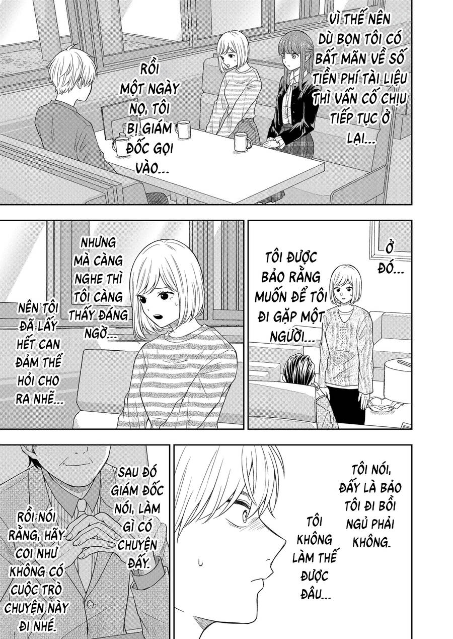 Hijiri San Không Chịu Diễn Theo Kịch Bản Chap 7 - Next Chap 8