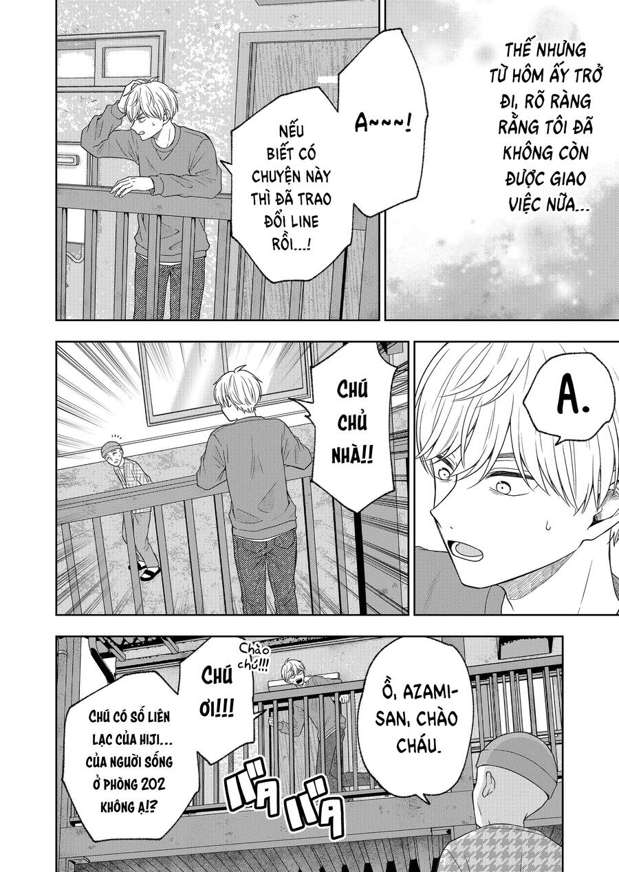 Hijiri San Không Chịu Diễn Theo Kịch Bản Chap 7 - Next Chap 8