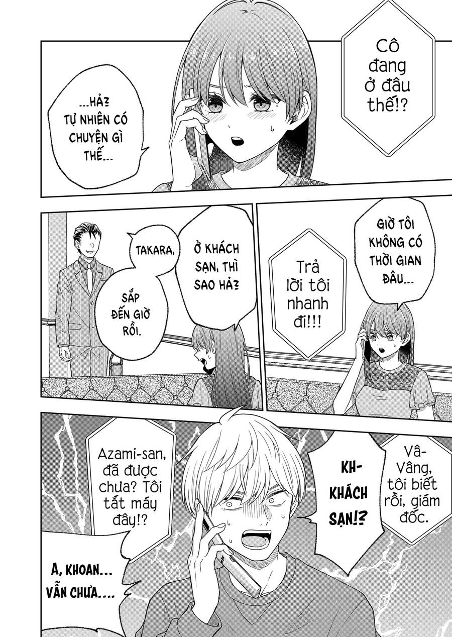 Hijiri San Không Chịu Diễn Theo Kịch Bản Chap 7 - Next Chap 8