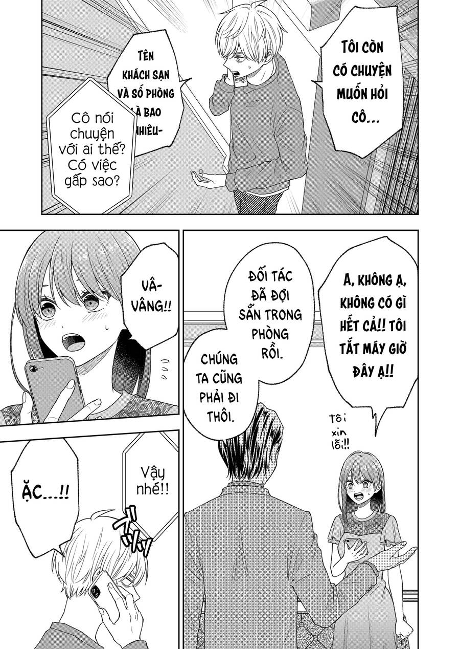 Hijiri San Không Chịu Diễn Theo Kịch Bản Chap 7 - Next Chap 8