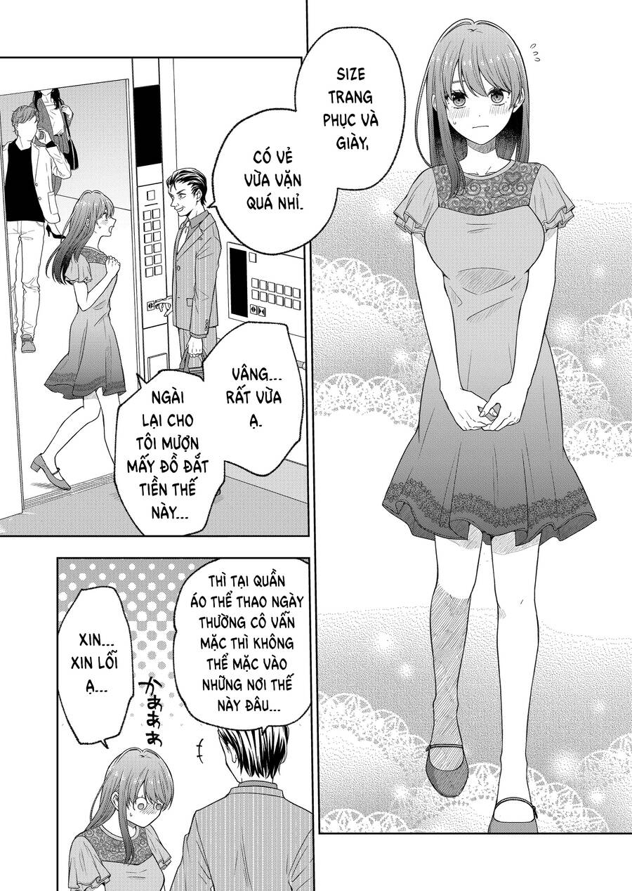 Hijiri San Không Chịu Diễn Theo Kịch Bản Chap 7 - Next Chap 8