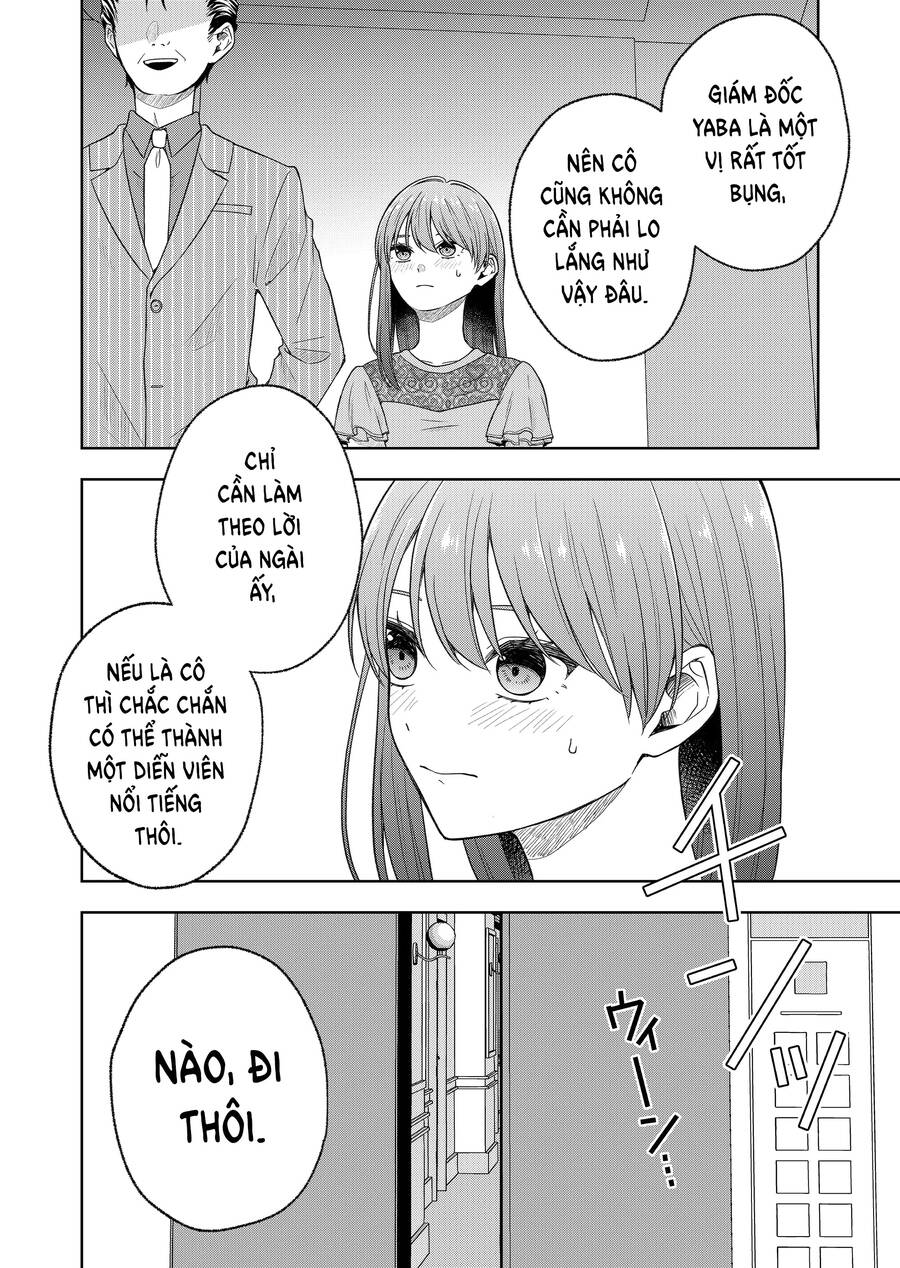Hijiri San Không Chịu Diễn Theo Kịch Bản Chap 7 - Next Chap 8