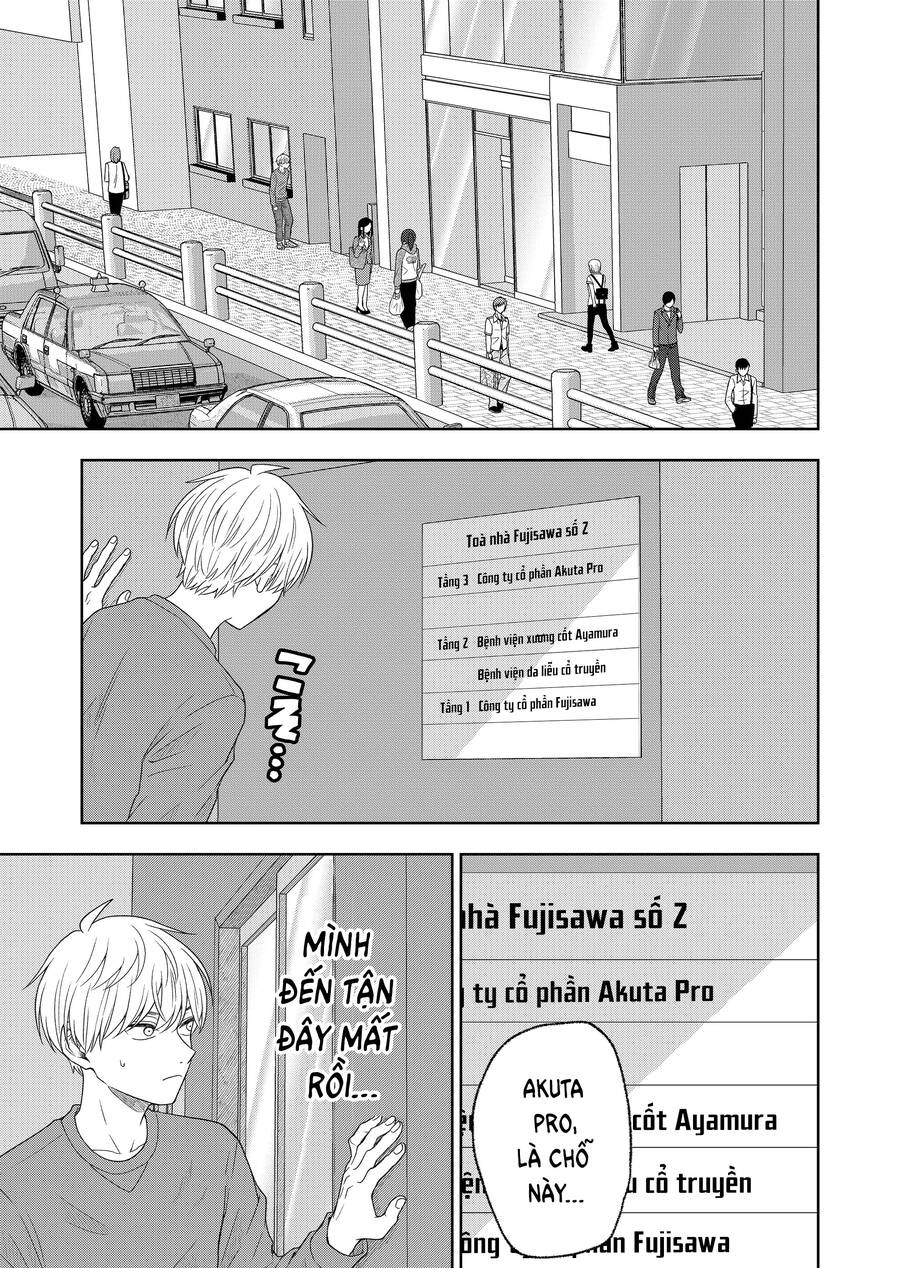 Hijiri San Không Chịu Diễn Theo Kịch Bản Chap 7 - Next Chap 8