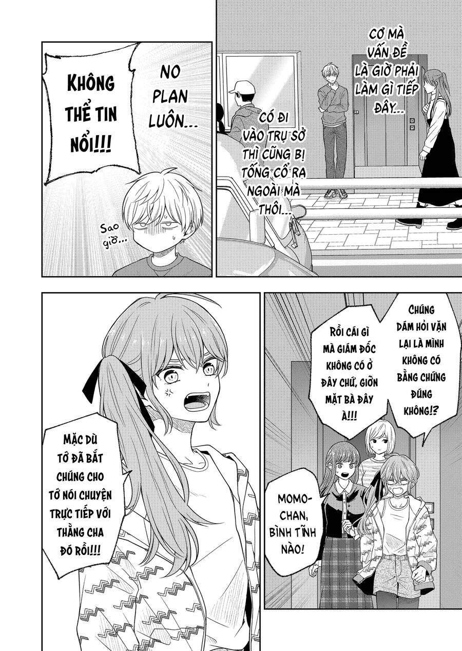 Hijiri San Không Chịu Diễn Theo Kịch Bản Chap 7 - Next Chap 8