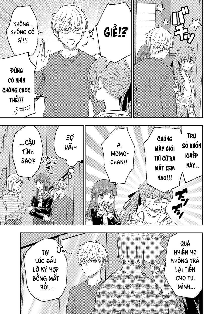Hijiri San Không Chịu Diễn Theo Kịch Bản Chap 7 - Next Chap 8