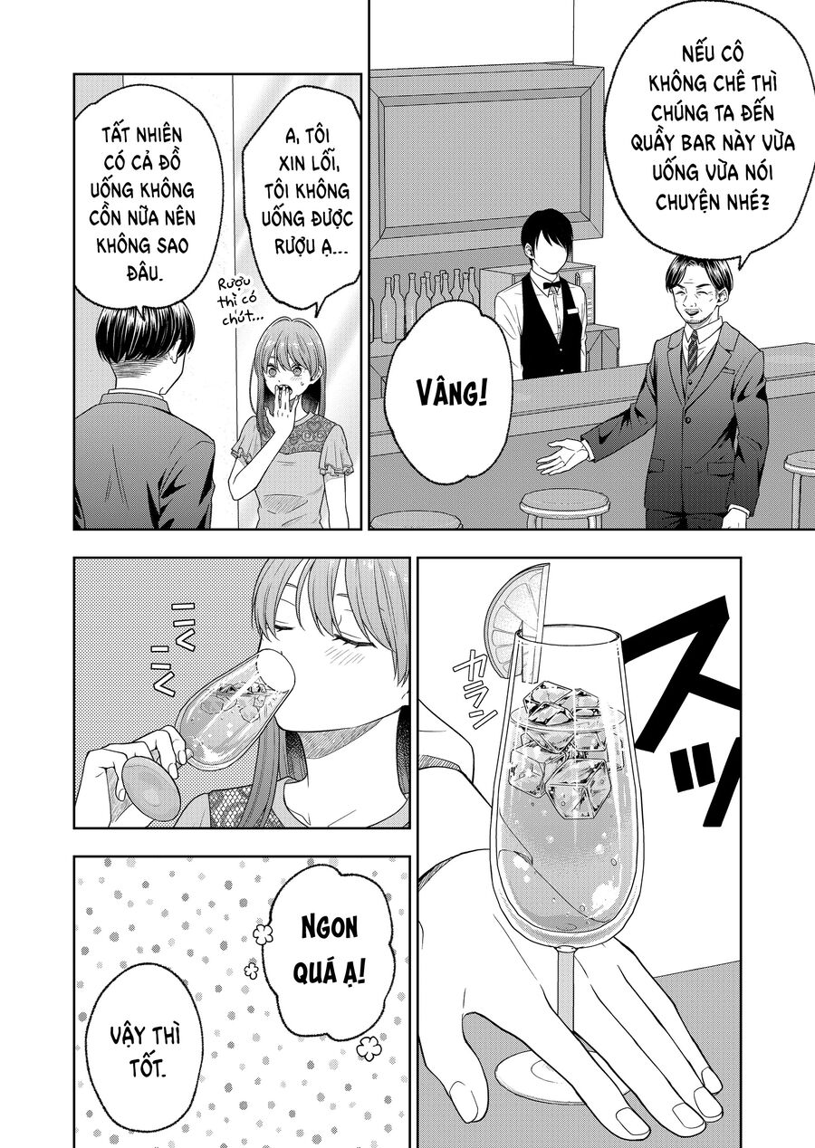 Hijiri San Không Chịu Diễn Theo Kịch Bản Chap 8 - Next Chap 9