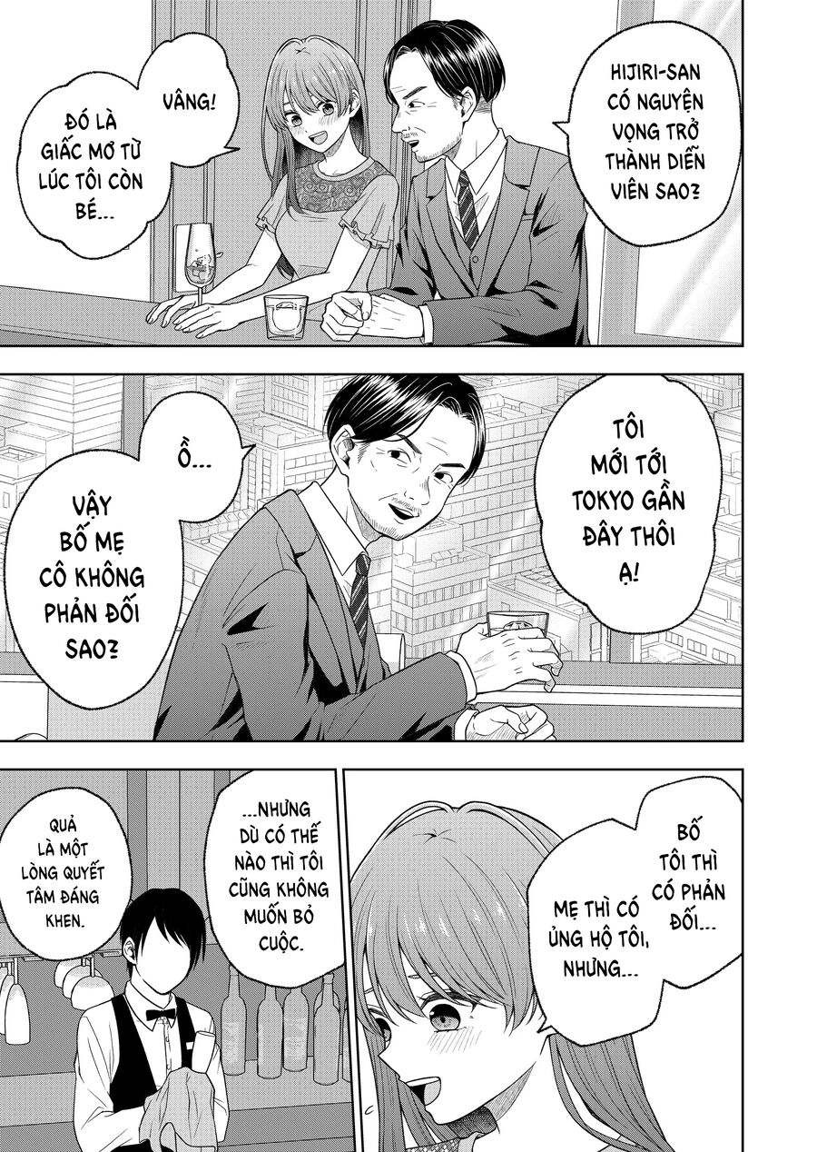 Hijiri San Không Chịu Diễn Theo Kịch Bản Chap 8 - Next Chap 9