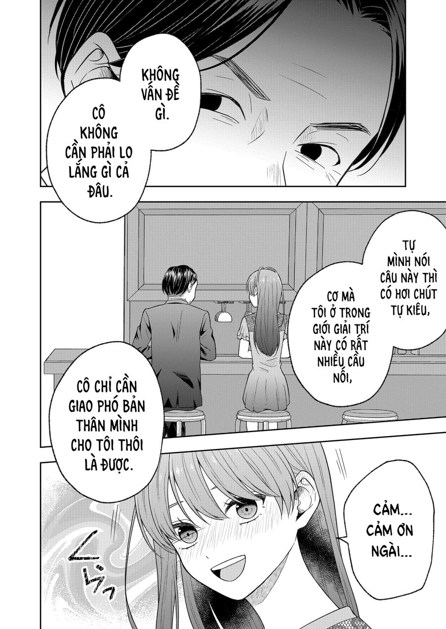 Hijiri San Không Chịu Diễn Theo Kịch Bản Chap 8 - Next Chap 9