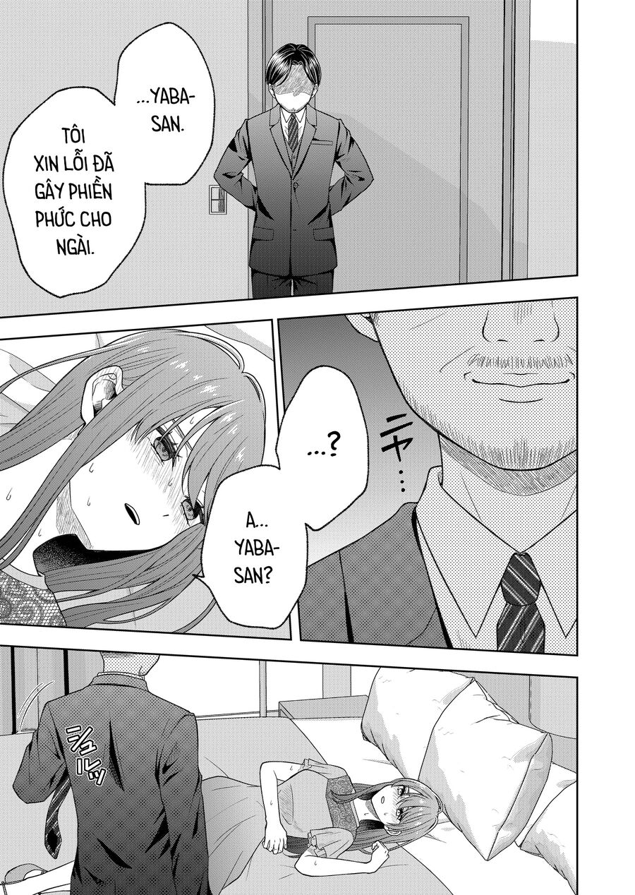 Hijiri San Không Chịu Diễn Theo Kịch Bản Chap 8 - Next Chap 9
