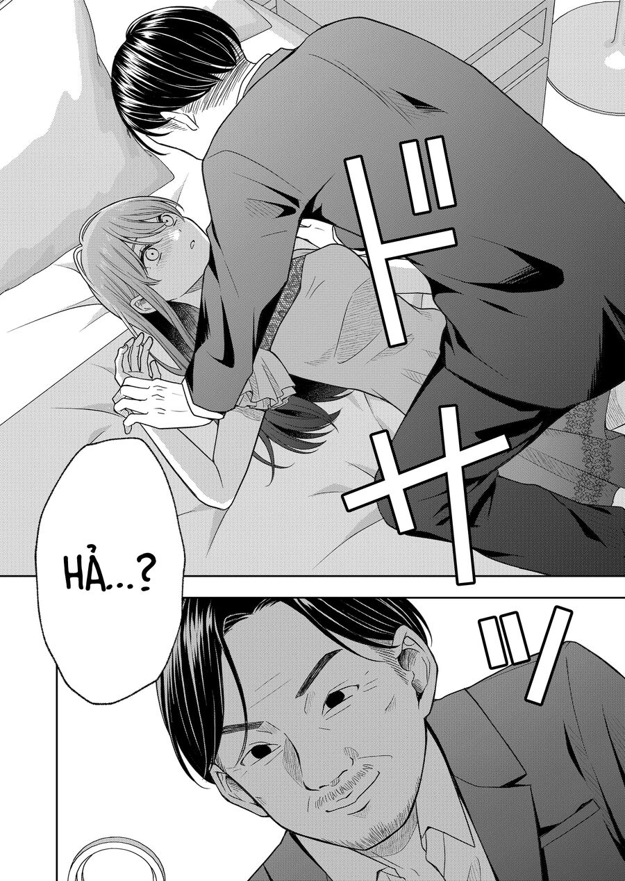 Hijiri San Không Chịu Diễn Theo Kịch Bản Chap 8 - Next Chap 9