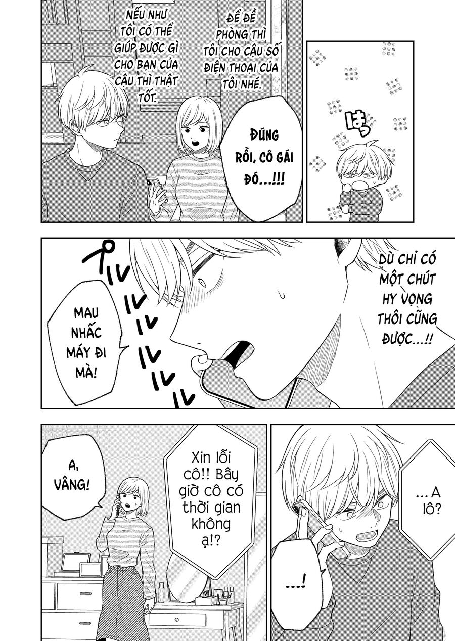 Hijiri San Không Chịu Diễn Theo Kịch Bản Chap 8 - Next Chap 9