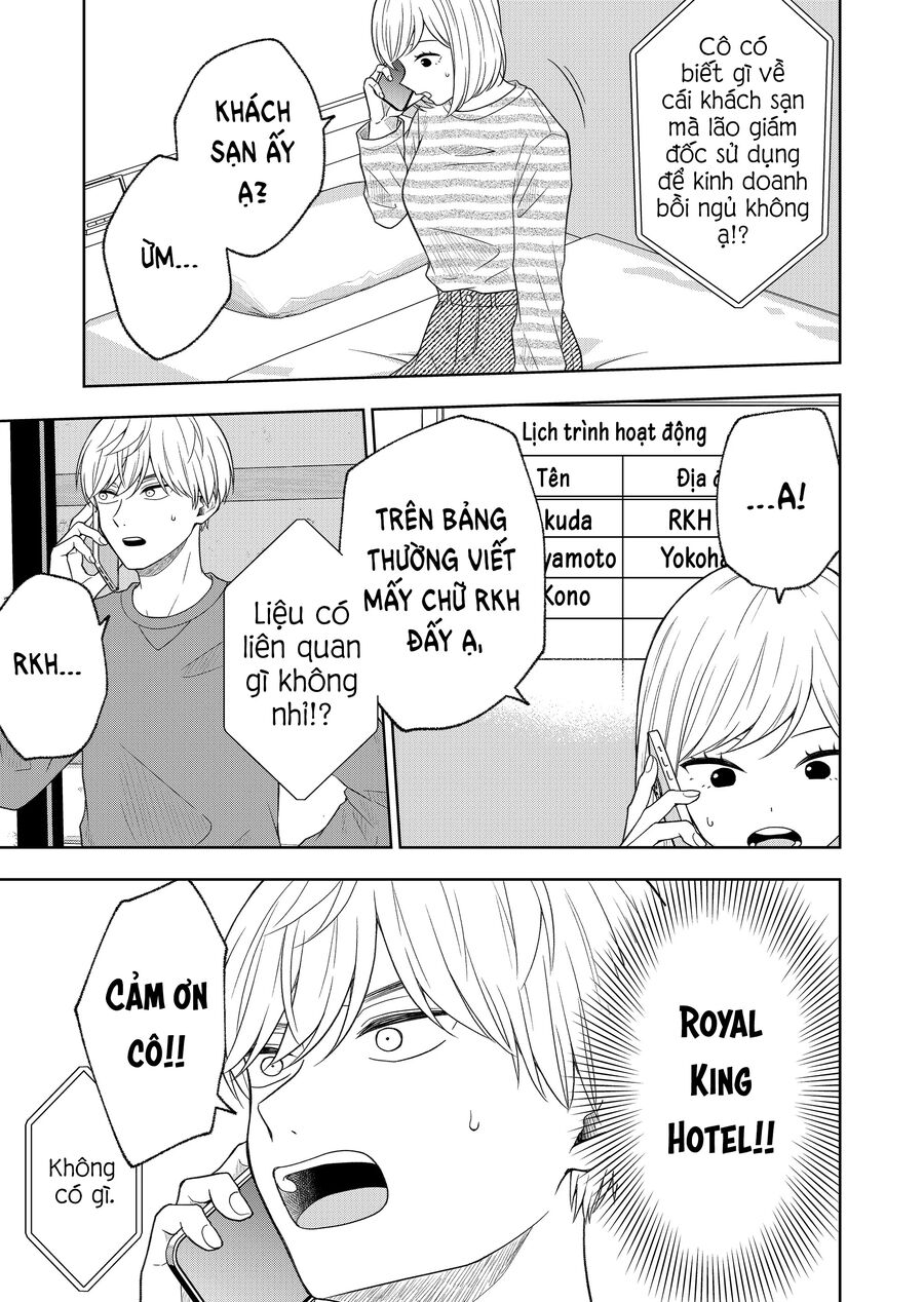 Hijiri San Không Chịu Diễn Theo Kịch Bản Chap 8 - Next Chap 9