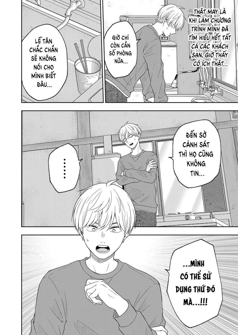 Hijiri San Không Chịu Diễn Theo Kịch Bản Chap 8 - Next Chap 9