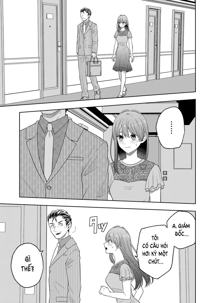 Hijiri San Không Chịu Diễn Theo Kịch Bản Chap 8 - Next Chap 9