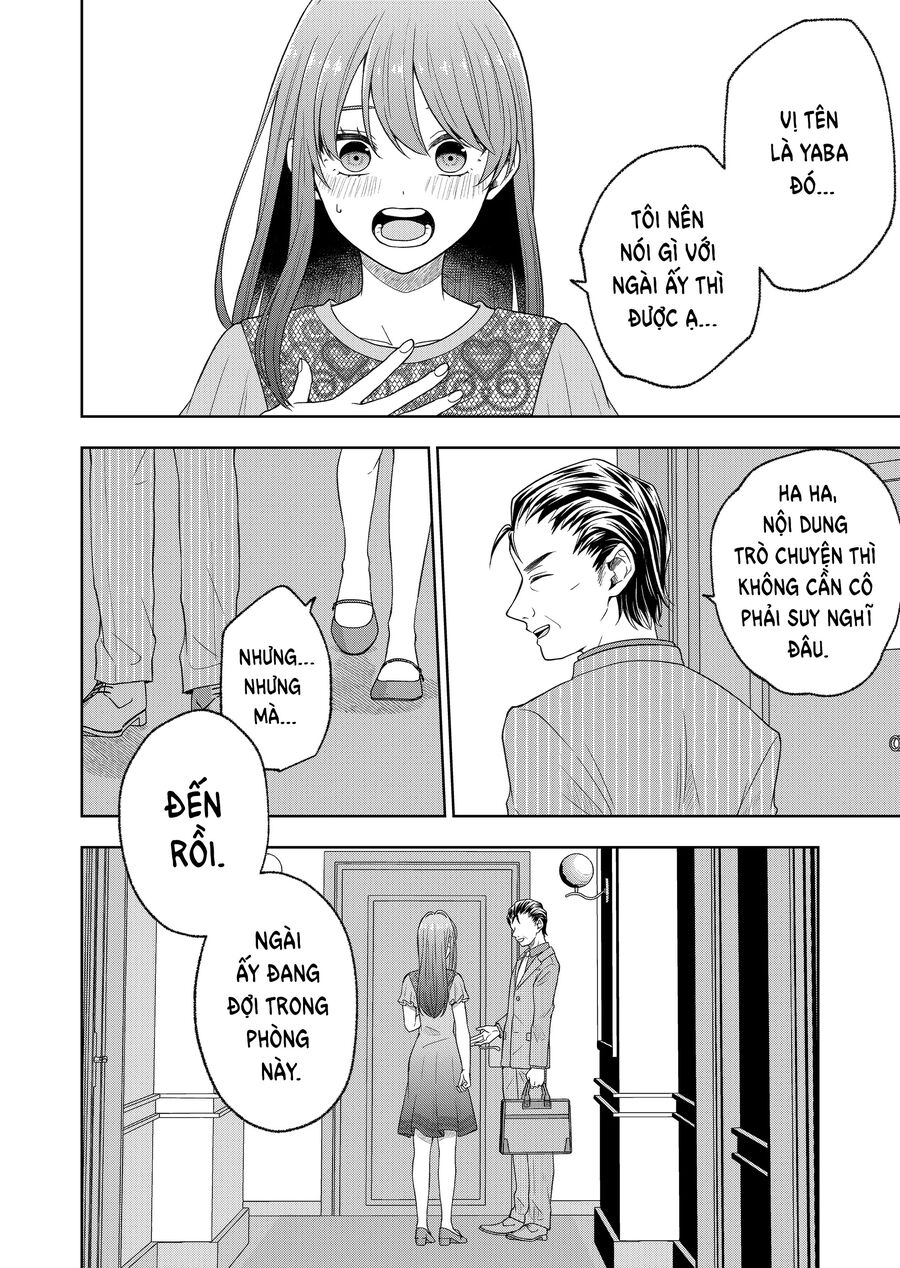 Hijiri San Không Chịu Diễn Theo Kịch Bản Chap 8 - Next Chap 9