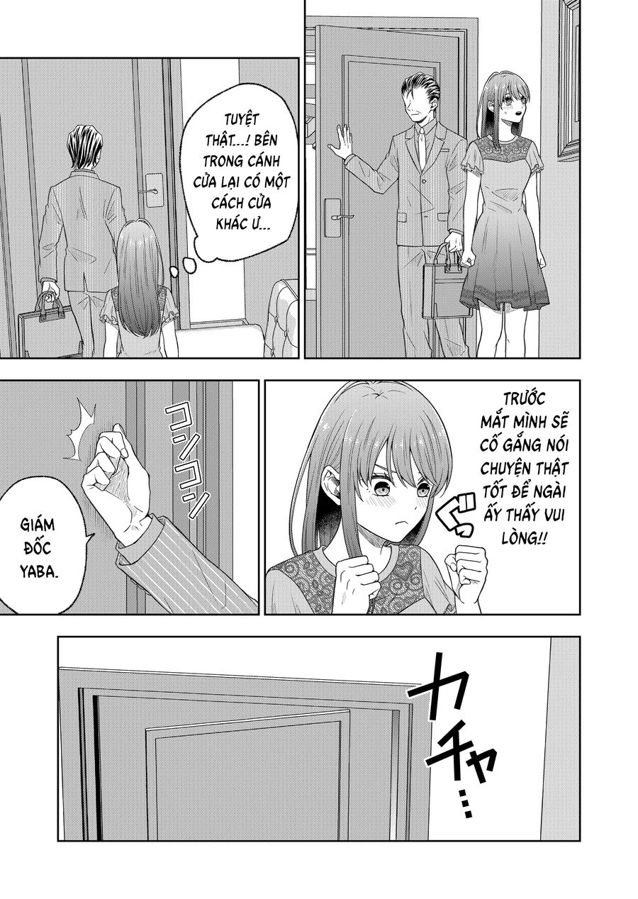 Hijiri San Không Chịu Diễn Theo Kịch Bản Chap 8 - Next Chap 9