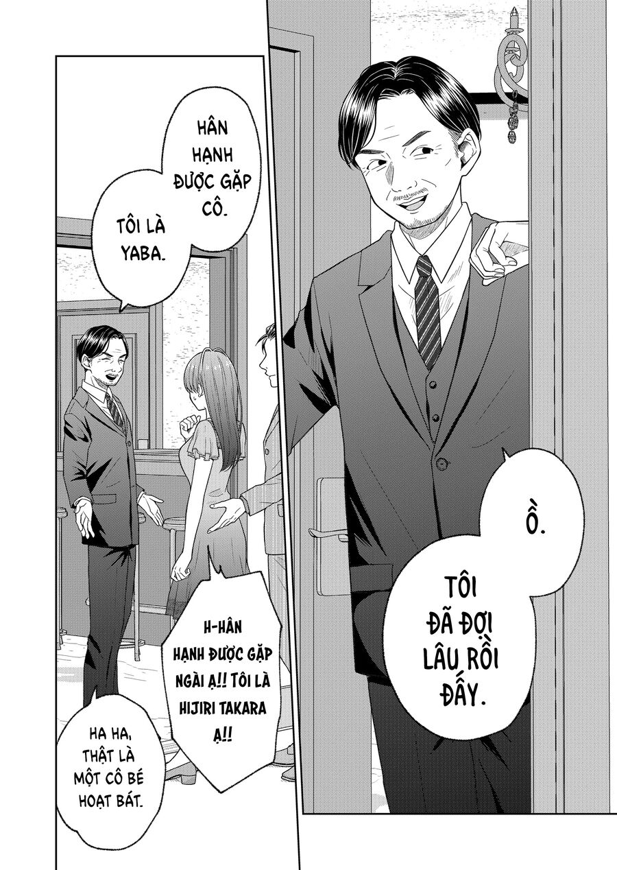 Hijiri San Không Chịu Diễn Theo Kịch Bản Chap 8 - Next Chap 9