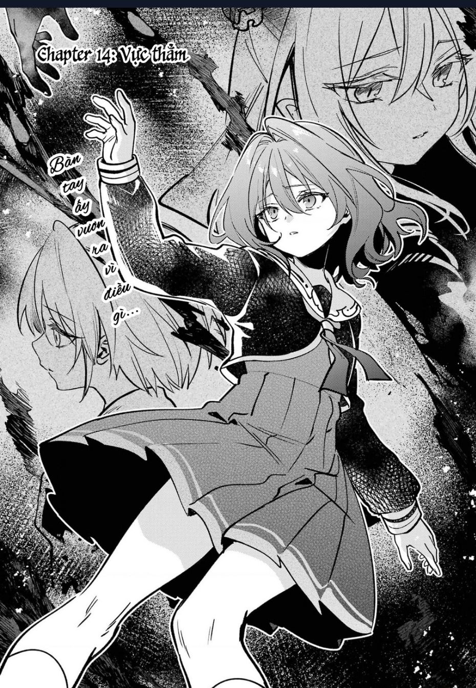 Hikikomari Kyuuketsuki No Monmon Chap 14 - Next Chap 15