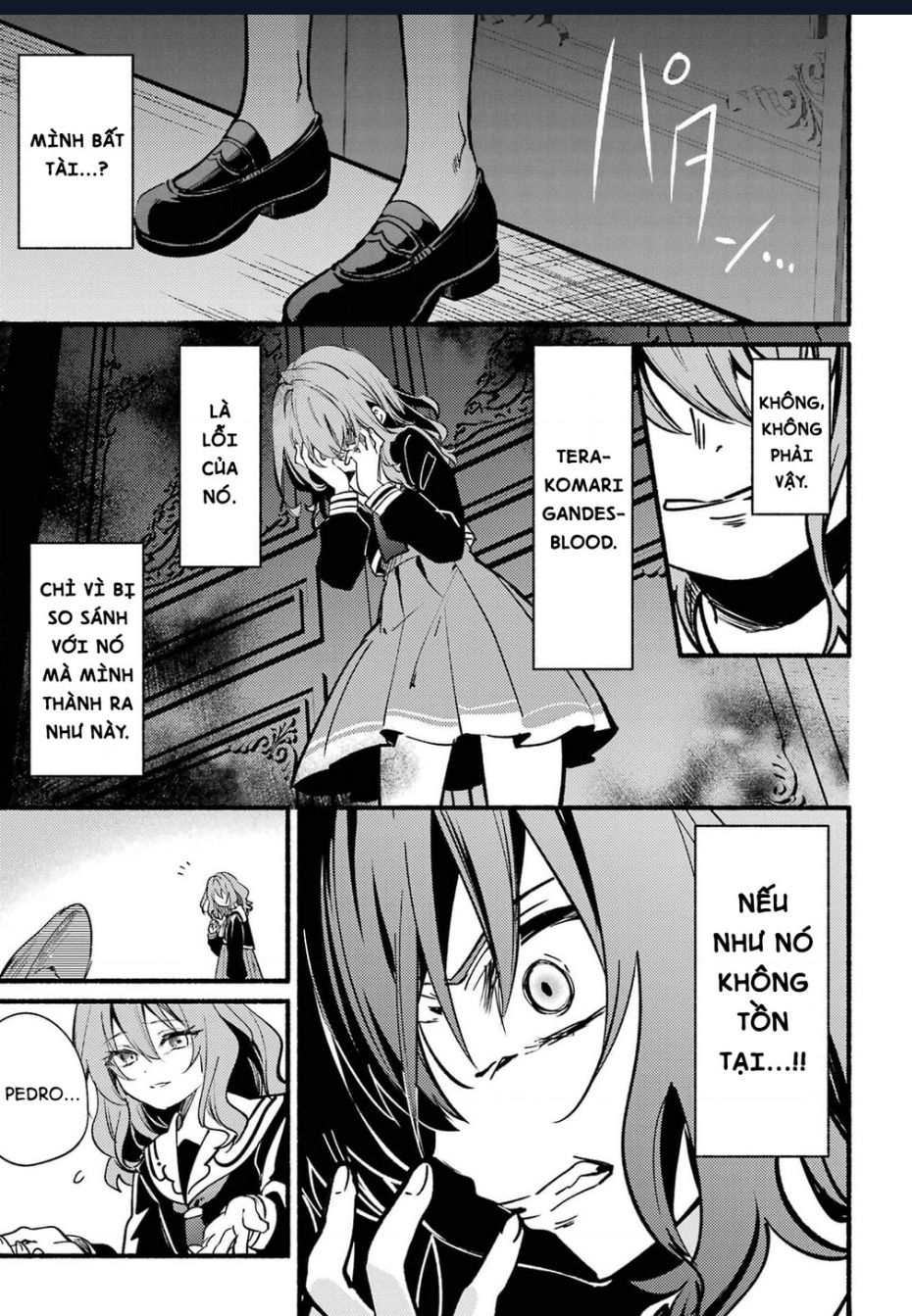 Hikikomari Kyuuketsuki No Monmon Chap 14 - Next Chap 15