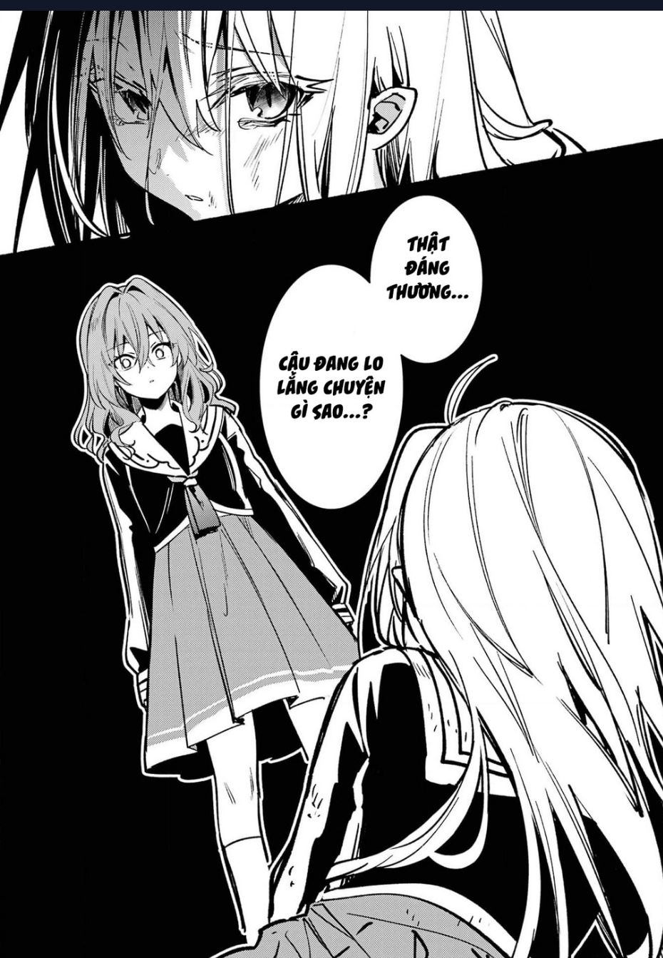 Hikikomari Kyuuketsuki No Monmon Chap 14 - Next Chap 15