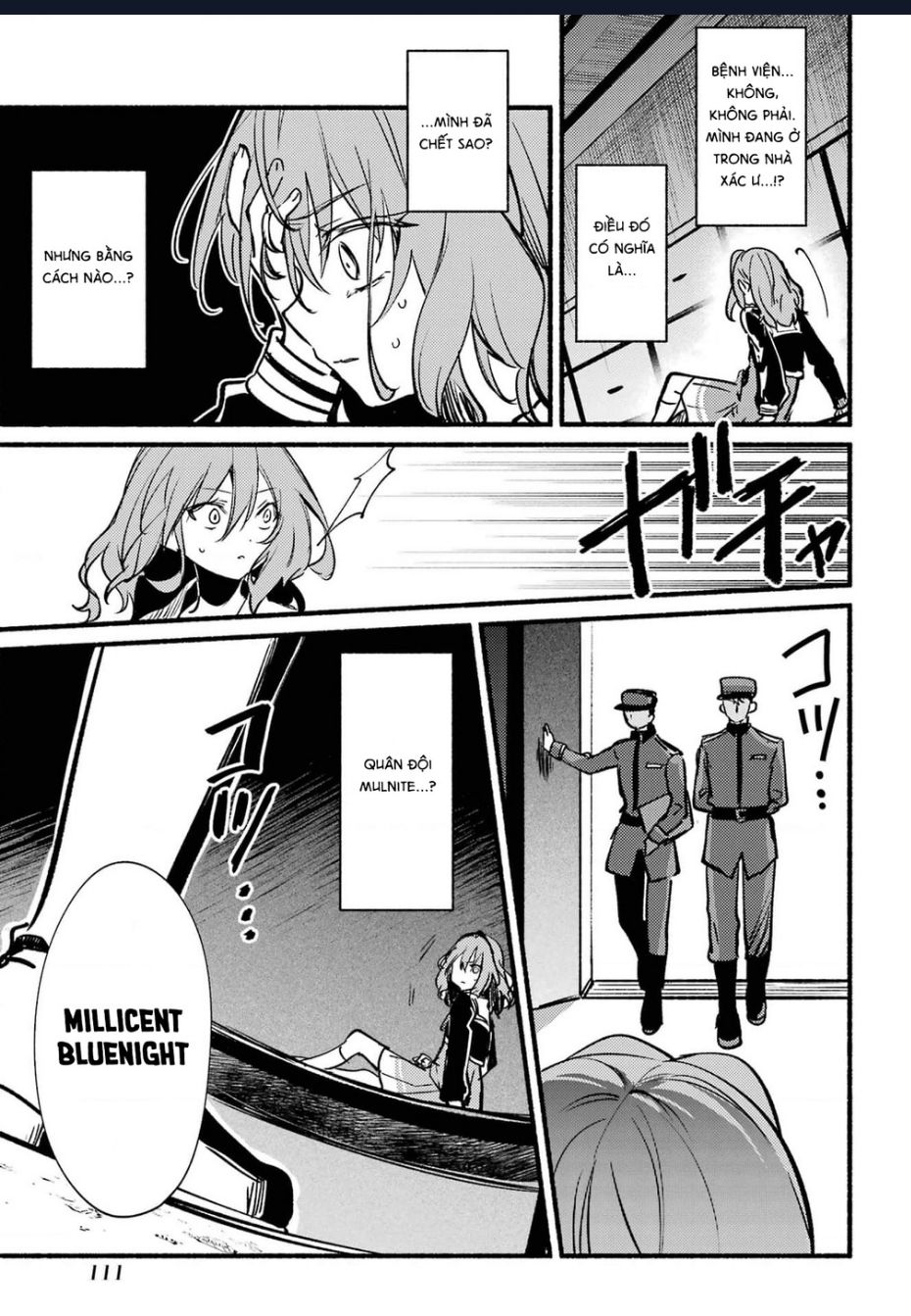Hikikomari Kyuuketsuki No Monmon Chap 14 - Next Chap 15