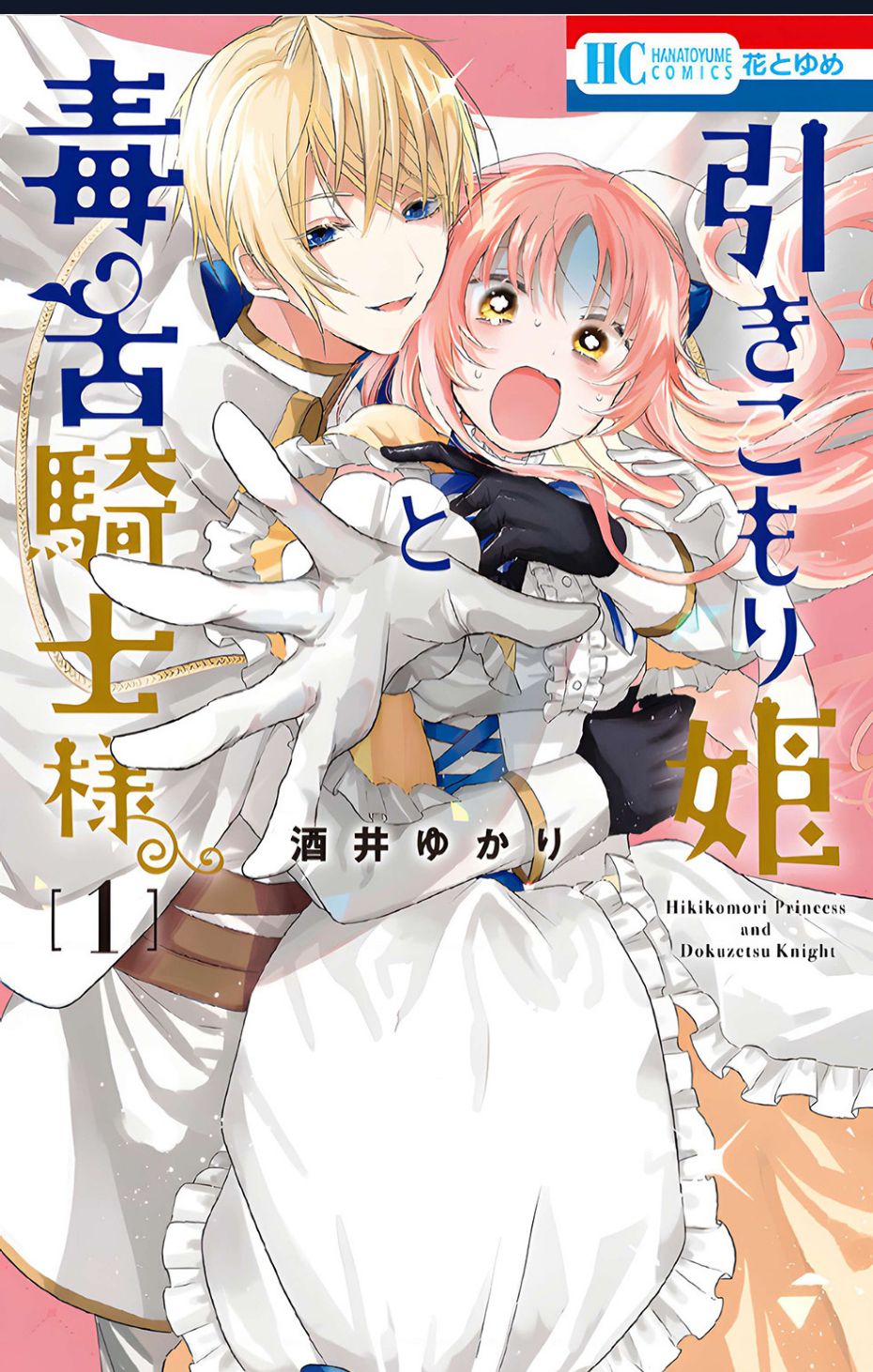 Hikikomori Hime To Dokuzetsu Kishi-Sama Chap 1 - Next Chap 2