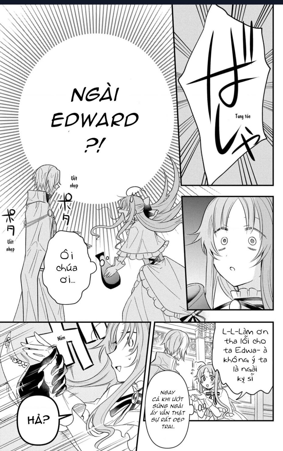 Hikikomori Hime To Dokuzetsu Kishi-Sama Chap 1 - Next Chap 2