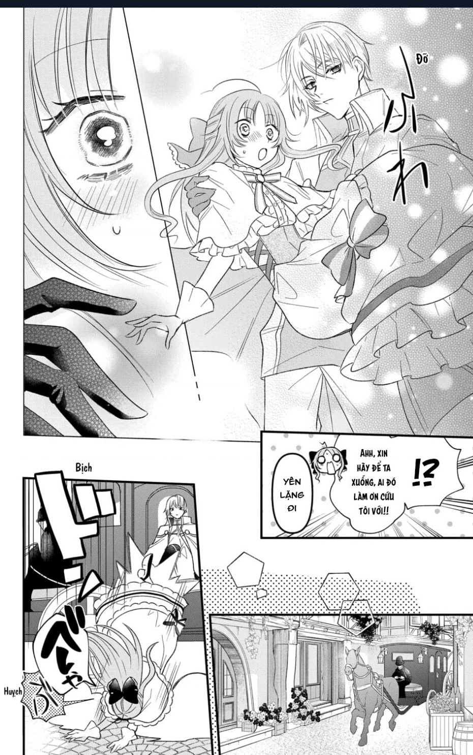 Hikikomori Hime To Dokuzetsu Kishi-Sama Chap 1 - Next Chap 2